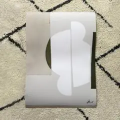 新品】ACTUS ポスター paper Collective 50×70⑥ - メルカリ