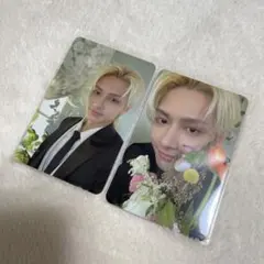 SEVENTEEN FML carat盤 トレカ ジュン