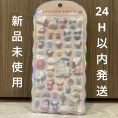 スヌーピー キャラクターシールセット