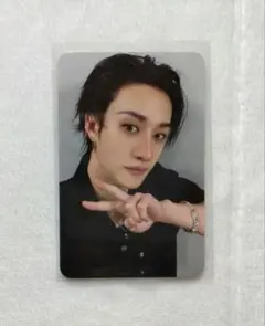 Stray Kids バンチャン サウェ 特典 トレカ KARMA スキズ