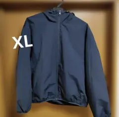 GU ウィンドプルーフシェルパーカー XL