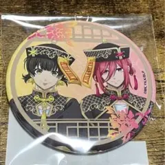 ブルーロック スマイルベースカフェ 千切豹馬 蜂楽廻　限定缶バッジ