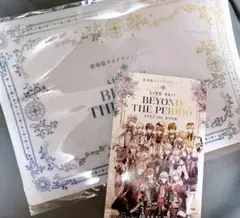 アイナナ ムビナナ 入場特典 冊子 コラボカフェ ランチョンマット