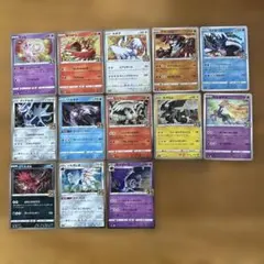 【13枚】ミュウ、ホウオウ、ルギア、グラードン、カイオーガ、ディアルガ、パルキア