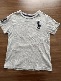 POLO RALPH LAUREN グレー Tシャツ