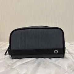 ブルガリ　ポーチ バッグ　ジッパーのサムネイル