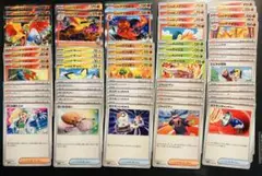 ポケカ ヒビキ デッキパーツ まとめ売り