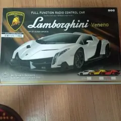 Lamborghini Veneno フルファンクションラジコンカー