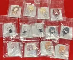 学園アイドルマスター 学マス ガチャガチャアクリルスタンド 13個セット