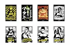 ゴールデンカムイ　スチェンカ柄 ホログラムシールセット