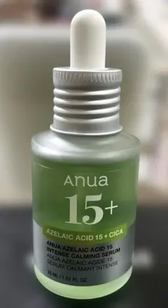 Anua 15+