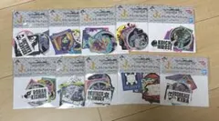 ジョジョ　一番くじ　ステッカー