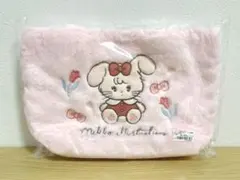 【最終値下げ】mikko もふもふトートバッグ キャミー