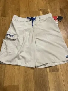 【未使用】Quiksilver ボードショーツ 36インチ 水着 XLサイズのサムネイル
