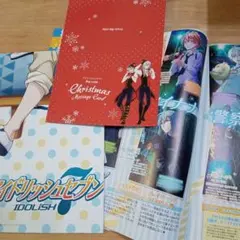 アイナナ ガルスタ 切り抜き