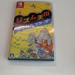 Switch2 リズム天国 ミラクルスターズ