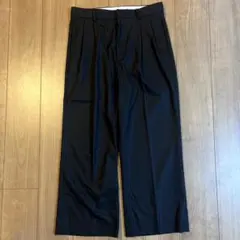 EL カシミヤスラックス lechoppe neat BERNARDZINSのサムネイル