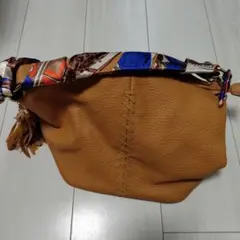 EMODA キャメルハンドバッグのサムネイル
