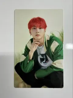 ENHYPEN ジョンウォン　トレカ　manifesto