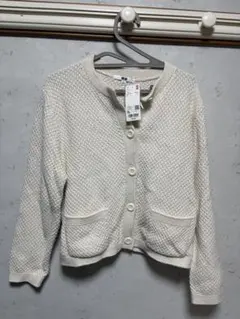 ニットショートジャケット　3点セット