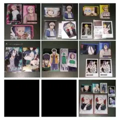 WIND BREAKER クリアカード アクリルカード ビジュアルカード まとめ