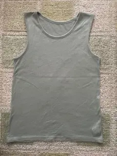 【しゅーごろけ様専用】ベルメゾン　コットンメッシュタンクトップ ３枚