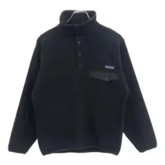 Patagonia シンチラ　ジャケット　ブラック