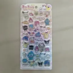 【正規品未開封】うるちゅるポップシール　サンリオ