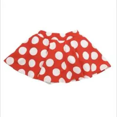 Disney 公式　ミニー　スカート　120