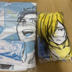 2026年最新】ユーリ タオルの人気アイテム - メルカリ