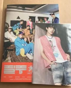 NCT127 2Baddies アルバム　ジョンウ