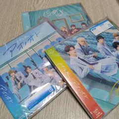 M!LK アオノオト 2枚＋ アルバム M!X 通常盤セット