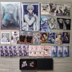 逢坂壮五 四葉環 アイナナ メッゾ MEZZO