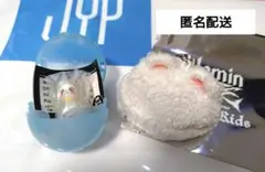 【スキズ ミニボアキャップ＆めじるしアクセサリー】ヒョンジン ジニレット