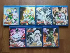 新品ケース交換済み HUNTER×HUNTER/ハンターハンター DVD全28巻 - メルカリ