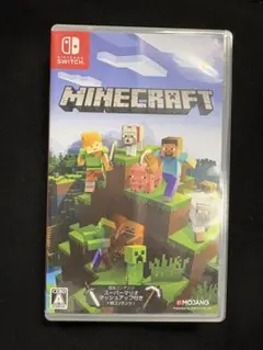 Minecraft Nintendo Switch ソフト