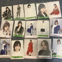 櫻坂46 渡邉理佐 生写真 まとめ売りのサムネイル