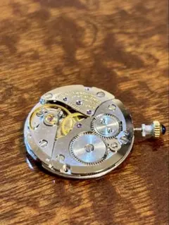 LONGINES ムーブメント 18金 サファイア