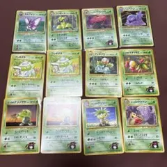 旧　草タイプまとめ売り