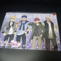 Fate 富士急コラボ 描き下ろし ランチョンマット 非売品 - メルカリ