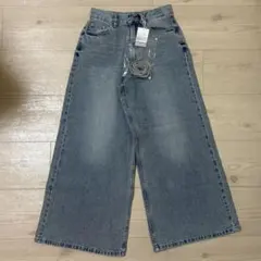 BAYFLOW バギーデニムパンツ