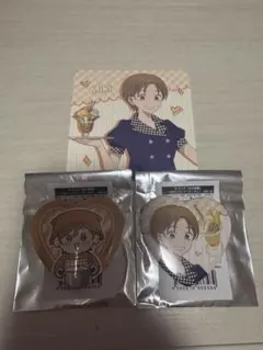 氷の城壁　コラボカフェ　安曇美姫のサムネイル