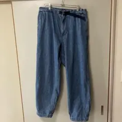 THE NORTH FACE パープルレーベル　デニムパンツ 32