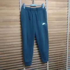Nike ブラック ジョガーパンツ