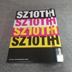 Sexy Zone　SZ10TH　初回限定盤A