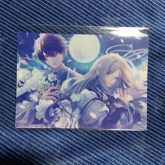 キューピット・パラサイト アニメイト特典 布ポスター シェルビー 琉輝