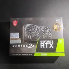 ３年保証MSI GeForce RTX 3060 OC