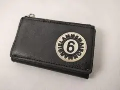 マルジェラ MM6 Maison Margiela 3つ折り財布
