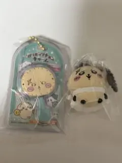 ちいかわ ラッコキーホルダー