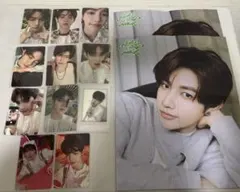 ZB1 ジャンハオ トレカ まとめ売り